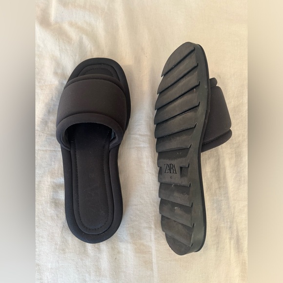 Zara flat slides - Picture 2 of 2